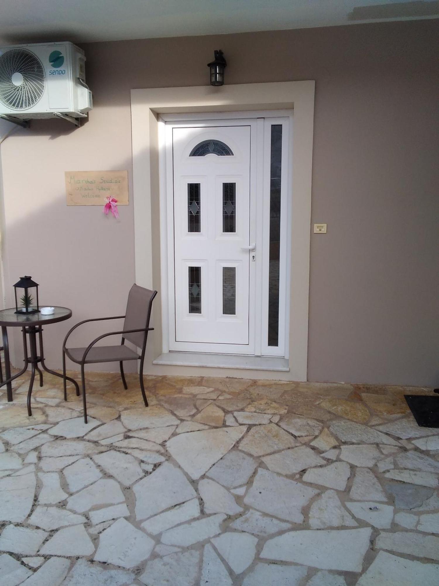 Martha'S Studios Kefalonia Valsamata Eksteriør billede